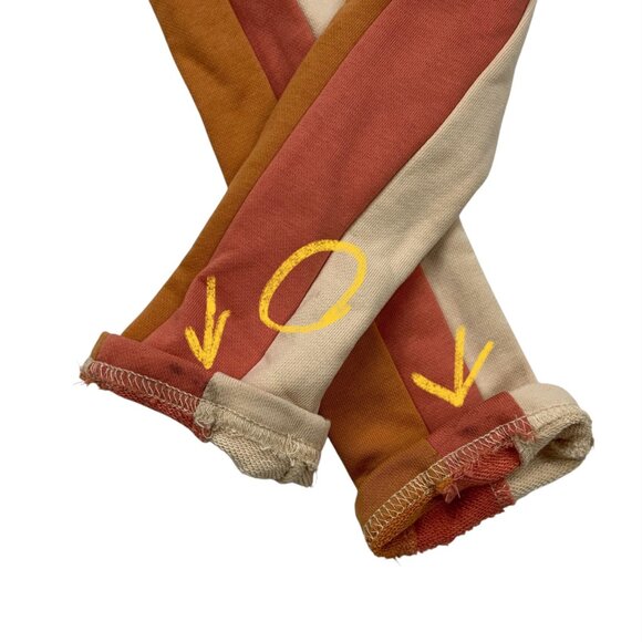 Shane Justin 2 Piece Set Track Suit XS Orange - Picture 7 of 11